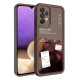 Galaxy A32 4G Kılıf Kamera Korumalı Baskılı Arka Yüzey Zore Klas Kapak Galaxy A32 4G Kılıf Kamera Korumalı Baskılı Arka Yüzey Zore Klas Kapak