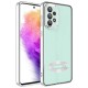 Galaxy A32 4G Kılıf Kamera Korumalı Logo Gösteren Zore Omega Kapak Galaxy A32 4G Kılıf Kamera Korumalı Logo Gösteren Zore Omega Kapak