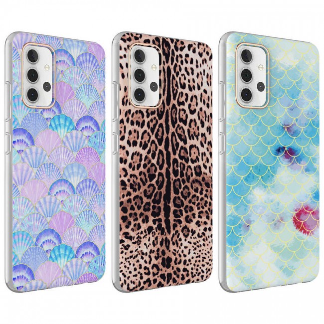 Galaxy A32 4G Kılıf Zore Bella Kapak Galaxy A32 4G Kılıf Zore Bella Kapak