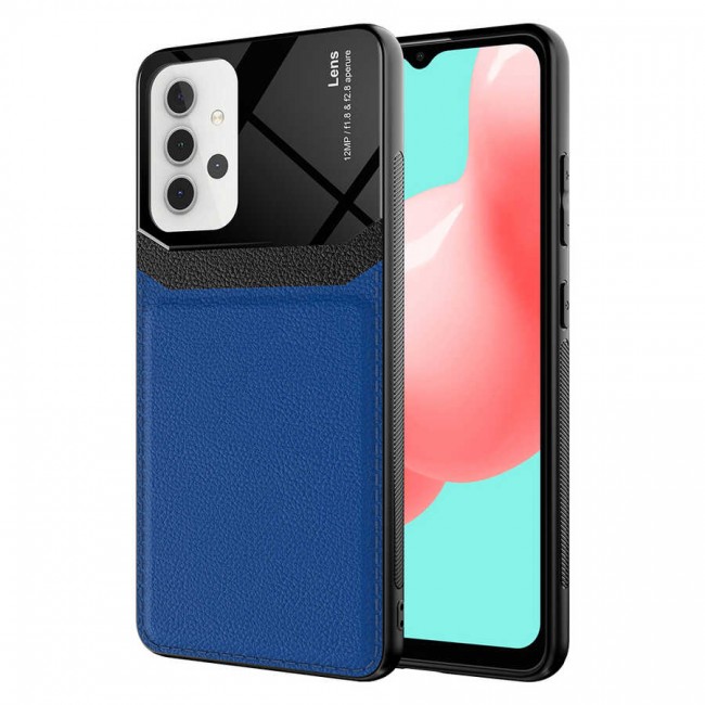 Galaxy A32 4G Kılıf Zore Emiks Kapak Galaxy A32 4G Kılıf Zore Emiks Kapak