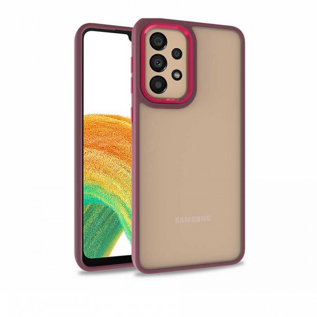 Galaxy A32 4G Kılıf Zore Flora Kapak Galaxy A32 4G Kılıf Zore Flora Kapak