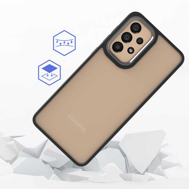 Galaxy A32 4G Kılıf Zore Flora Kapak Galaxy A32 4G Kılıf Zore Flora Kapak
