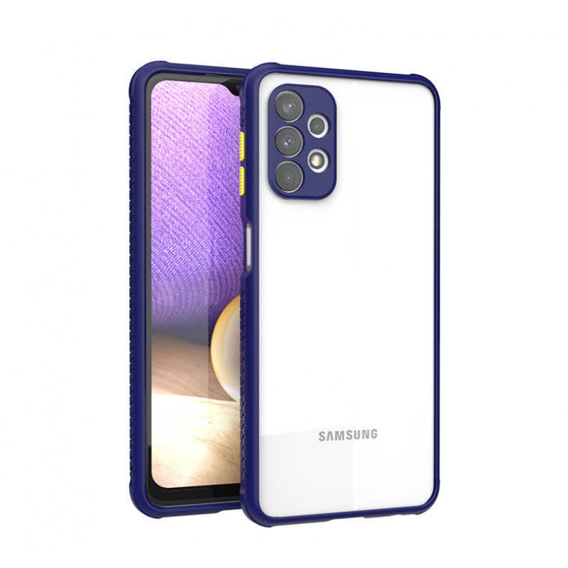 Bal-z Galaxy A32 4G Kılıf ​​ Kaff Kapak