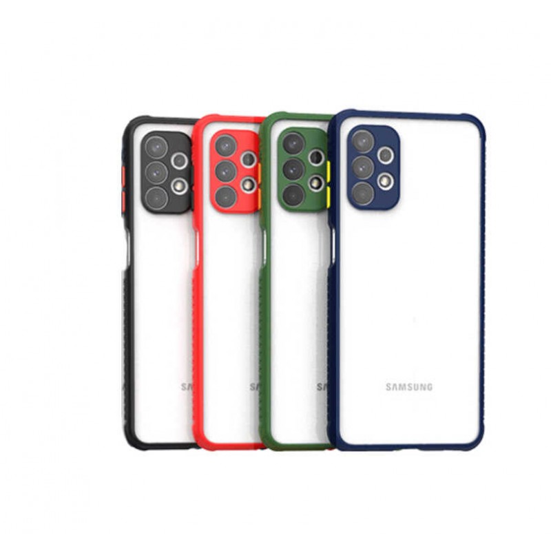 Bal-z Galaxy A32 4G Kılıf ​​ Kaff Kapak