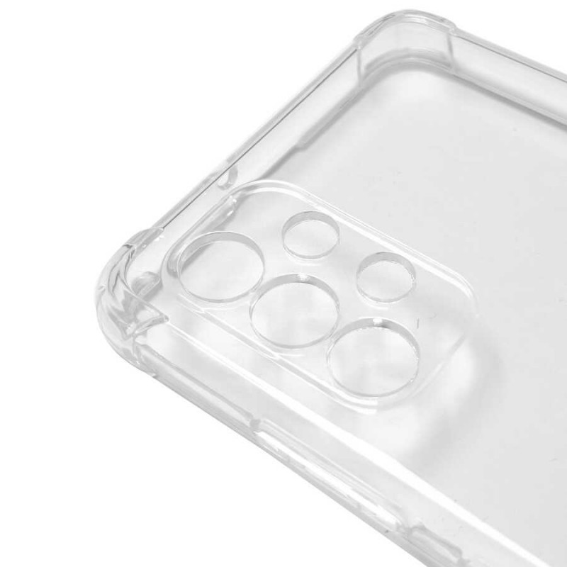 Bal-z Galaxy A32 4G Kılıf  Kamera Korumalı Nitro Anti Shock Silikon