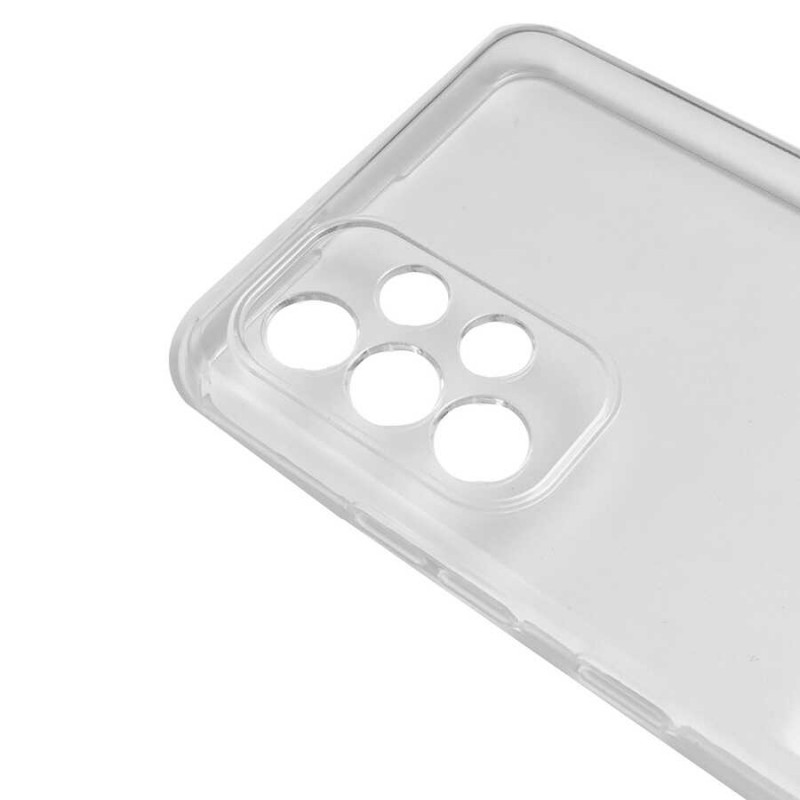 Bal-z Galaxy A32 4G Kılıf  Kamera Korumalı Süper Silikon Kapak