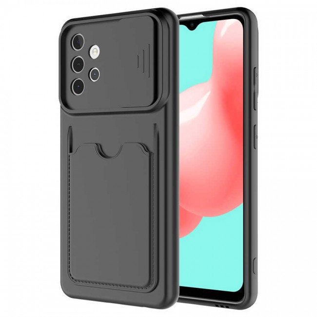 Galaxy A32 4G Kılıf Zore Kartix Kapak Galaxy A32 4G Kılıf Zore Kartix Kapak