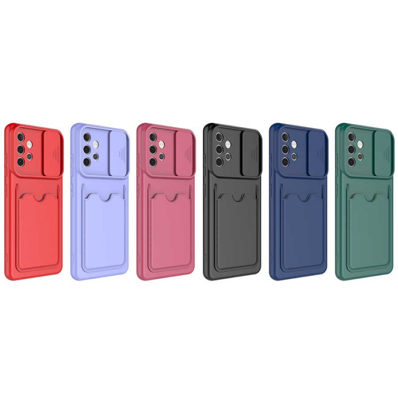 Bal-z Galaxy A32 4G Kılıf ​ Kartix Kapak