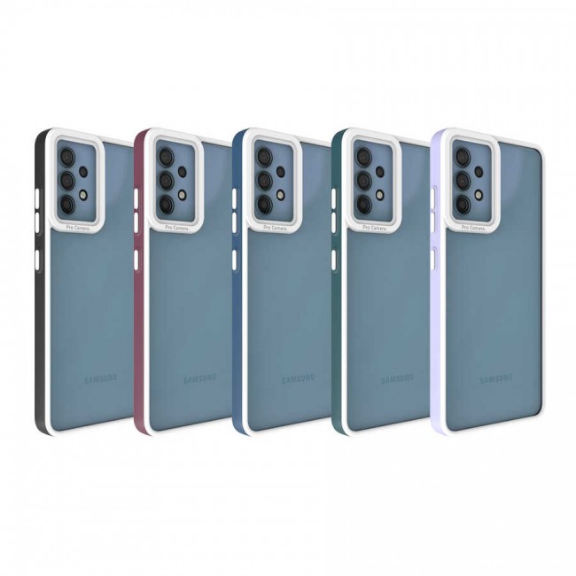 Galaxy A32 4G Kılıf Zore Mima Kapak Galaxy A32 4G Kılıf Zore Mima Kapak