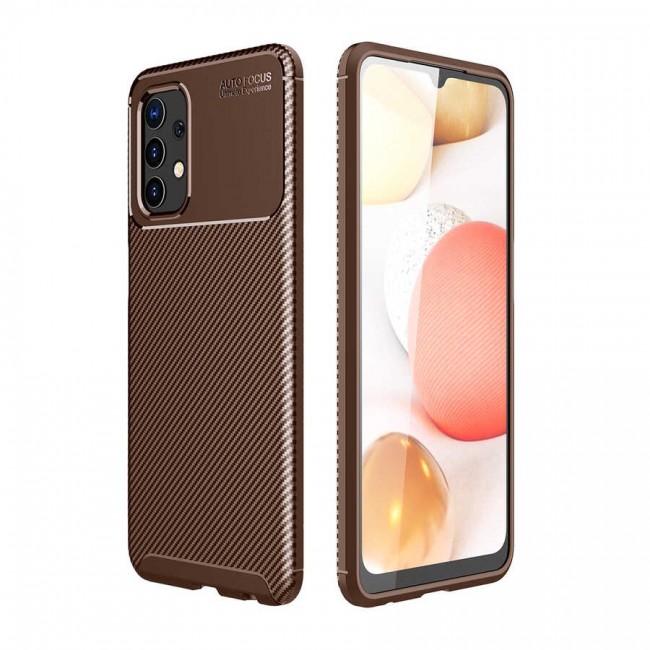 Galaxy A32 4G Kılıf Zore Negro Silikon Kapak Galaxy A32 4G Kılıf Zore Negro Silikon Kapak