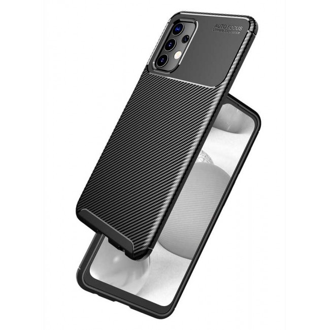 Galaxy A32 4G Kılıf Zore Negro Silikon Kapak Galaxy A32 4G Kılıf Zore Negro Silikon Kapak