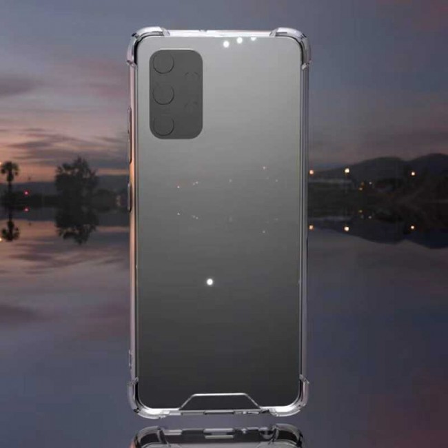 Galaxy A32 4G Kılıf Zore Nitro Anti Shock Silikon Galaxy A32 4G Kılıf Zore Nitro Anti Shock Silikon