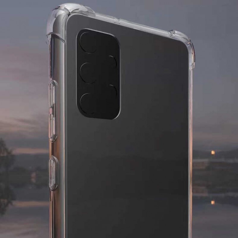 Bal-z Galaxy A32 4G Kılıf  Nitro Anti Shock Silikon