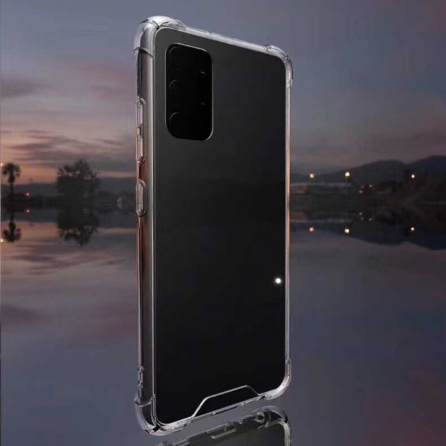 Galaxy A32 4G Kılıf Zore Nitro Anti Shock Silikon Galaxy A32 4G Kılıf Zore Nitro Anti Shock Silikon