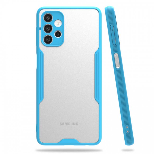 Galaxy A32 4G Kılıf Zore Parfe Kapak Galaxy A32 4G Kılıf Zore Parfe Kapak
