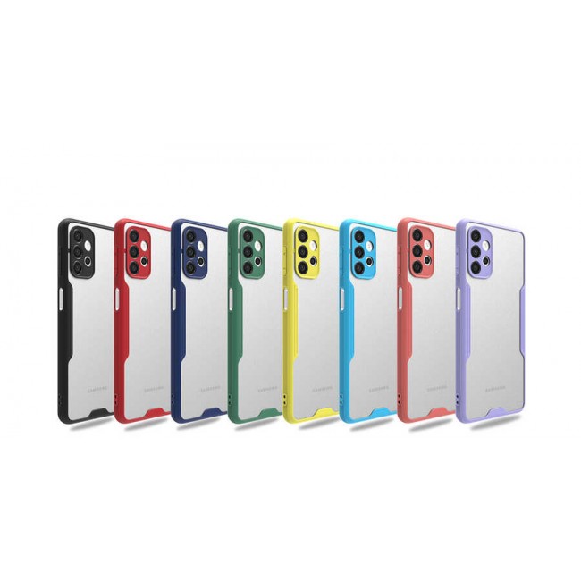 Galaxy A32 4G Kılıf Zore Parfe Kapak Galaxy A32 4G Kılıf Zore Parfe Kapak