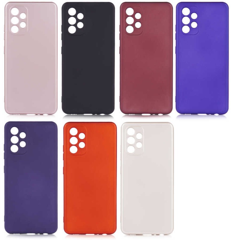 Bal-z Galaxy A32 4G Kılıf  Premier Silikon Kapak