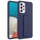 Galaxy A32 4G Kılıf Zore Qstand Kapak Galaxy A32 4G Kılıf Zore Qstand Kapak