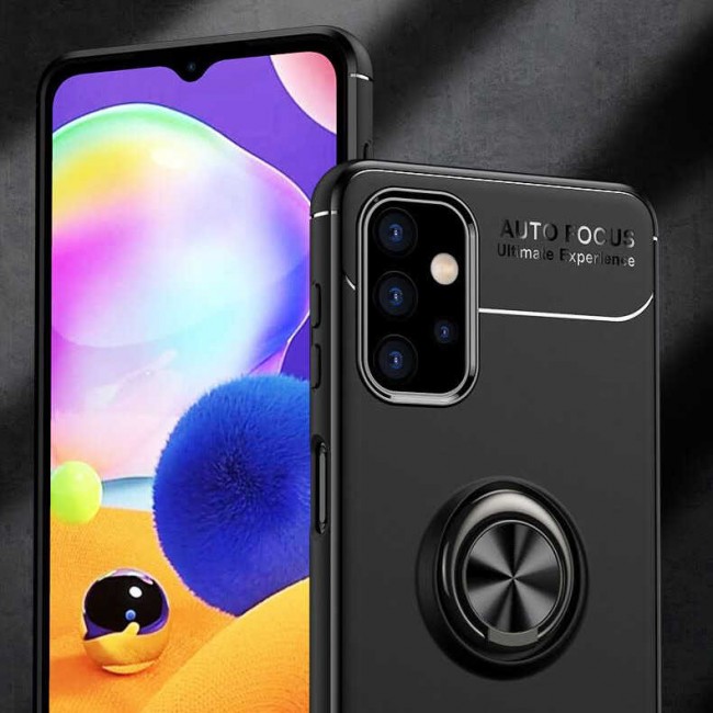 Galaxy A32 4G Kılıf Zore Ravel Silikon Kapak Galaxy A32 4G Kılıf Zore Ravel Silikon Kapak
