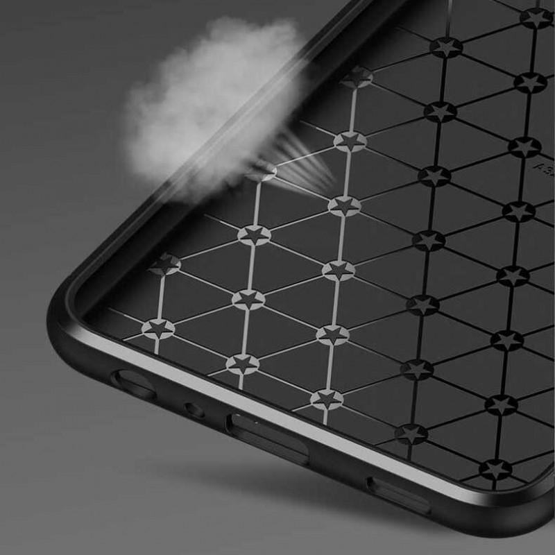 Bal-z Galaxy A32 4G Kılıf  Ravel Silikon Kapak