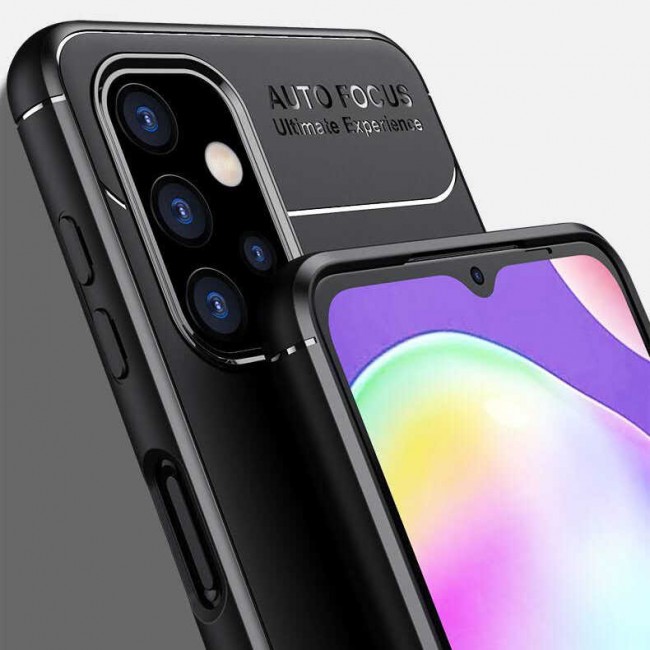 Galaxy A32 4G Kılıf Zore Ravel Silikon Kapak Galaxy A32 4G Kılıf Zore Ravel Silikon Kapak