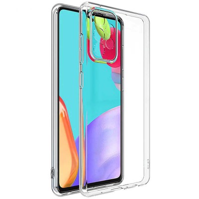 Bal-z Galaxy A32 4G Kılıf  Süper Silikon Kapak