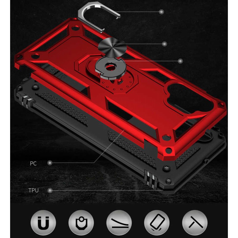 Bal-z Galaxy A32 4G Kılıf  Vega Kapak