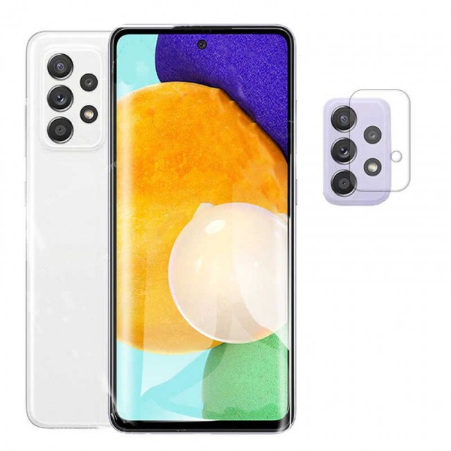 Galaxy A32 4G Zore Nano Kamera Koruyucu Galaxy A32 4G Zore Nano Kamera Koruyucu