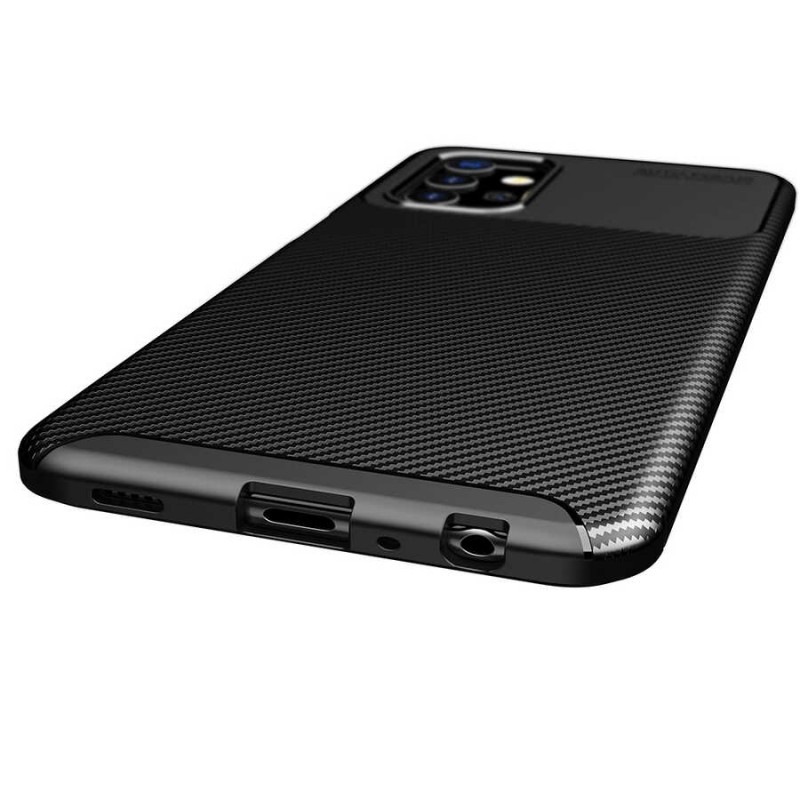Bal-z Galaxy A32 5G Kılıf  Negro Silikon Kapak
