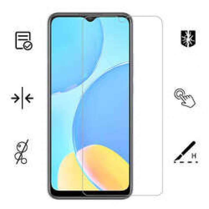 Galaxy A32 5G Zore Maxi Glass Temperli Cam Ekran Koruyucu