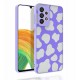 Galaxy A33 5G Kılıf Desenli Kamera Korumalı Parlak Zore Nora Kapak Galaxy A33 5G Kılıf Desenli Kamera Korumalı Parlak Zore Nora Kapak
