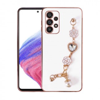 Galaxy A33 5G Kılıf El Tutamaçlı Kamera Korumalı Zore Taka Silikon Kapak Galaxy A33 5G Kılıf El Tutamaçlı Kamera Korumalı Zore Taka Silikon Kapak