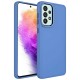 Galaxy A33 5G Kılıf Metal Çerçeve ve Buton Tasarımlı Silikon Zore Luna Kapak Galaxy A33 5G Kılıf Metal Çerçeve ve Buton Tasarımlı Silikon Zore Luna Kapak