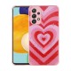 Galaxy A33 5G Kılıf Simli Desenli Kamera Korumalı Parlak Zore Popy Kapak Galaxy A33 5G Kılıf Simli Desenli Kamera Korumalı Parlak Zore Popy Kapak