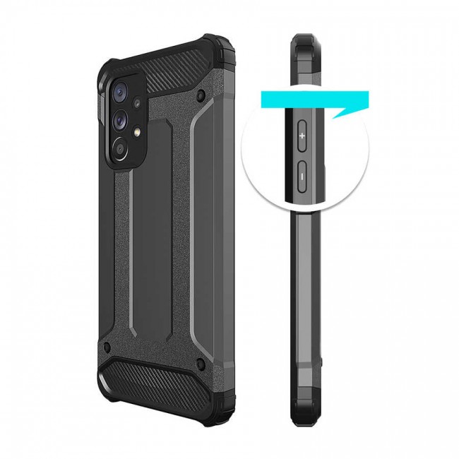 Galaxy A33 5G Kılıf Zore Crash Silikon Kapak Galaxy A33 5G Kılıf Zore Crash Silikon Kapak
