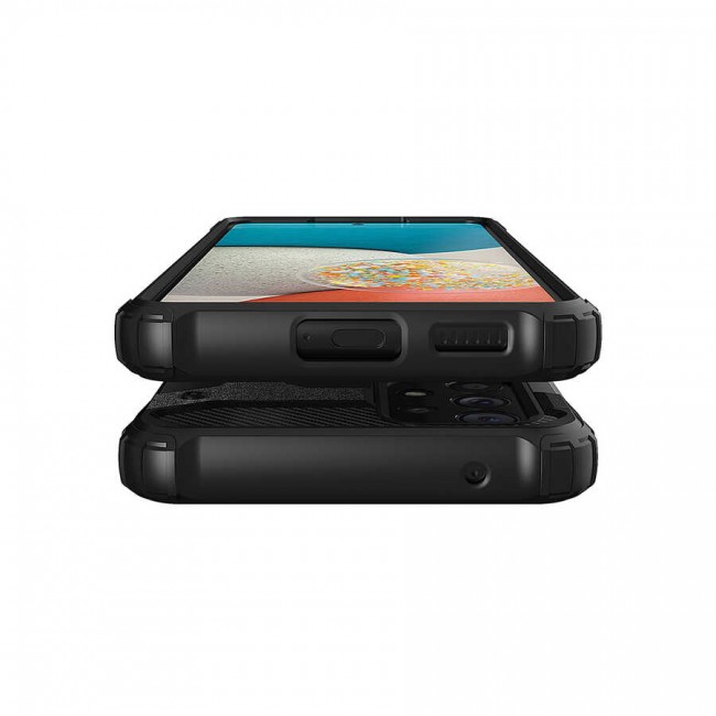 Galaxy A33 5G Kılıf Zore Crash Silikon Kapak Galaxy A33 5G Kılıf Zore Crash Silikon Kapak