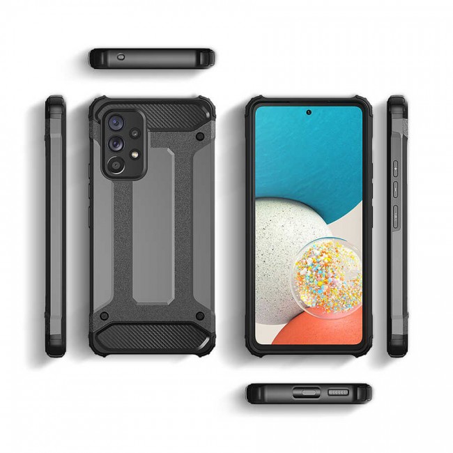 Galaxy A33 5G Kılıf Zore Crash Silikon Kapak Galaxy A33 5G Kılıf Zore Crash Silikon Kapak