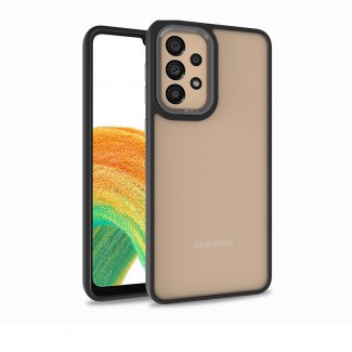 Galaxy A33 5G Kılıf Zore Flora Kapak