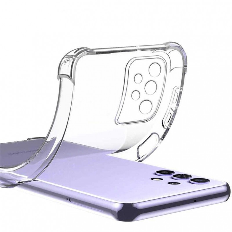 Bal-z Galaxy A33 5G Kılıf  Kamera Korumalı Nitro Anti Shock Silikon