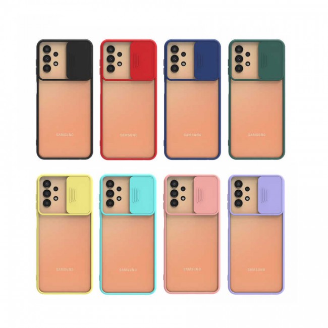 Galaxy A33 5G Kılıf Zore Lensi Kapak Galaxy A33 5G Kılıf Zore Lensi Kapak
