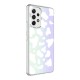 Galaxy A33 5G Kılıf Zore M-Blue Desenli Kapak Galaxy A33 5G Kılıf Zore M-Blue Desenli Kapak