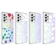 Galaxy A33 5G Kılıf Zore M-Blue Desenli Kapak Galaxy A33 5G Kılıf Zore M-Blue Desenli Kapak