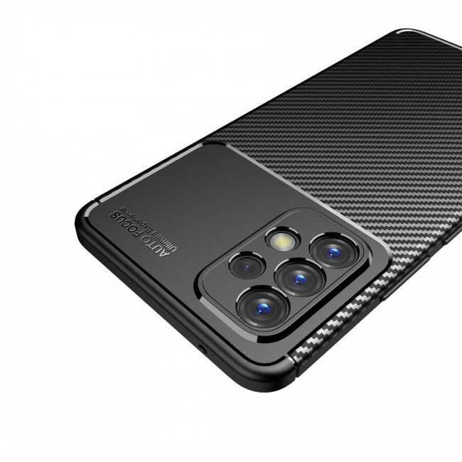 Galaxy A33 5G Kılıf Zore Negro Silikon Kapak Galaxy A33 5G Kılıf Zore Negro Silikon Kapak