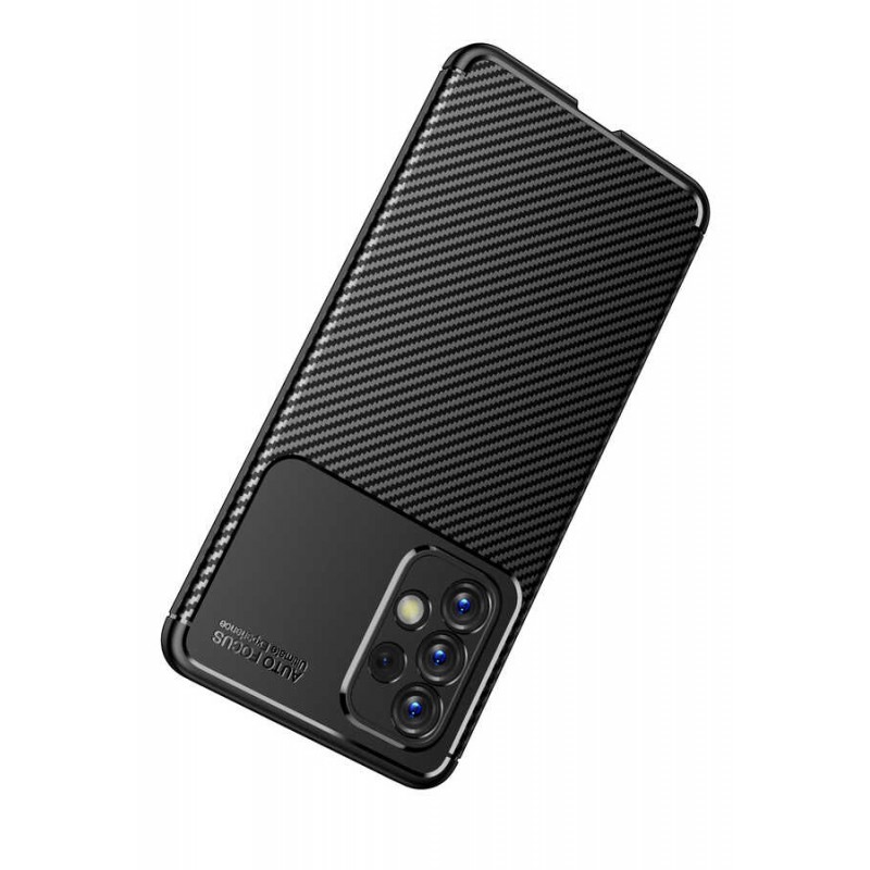 Bal-z Galaxy A33 5G Kılıf  Negro Silikon Kapak