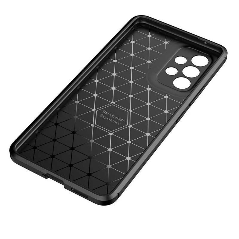 Bal-z Galaxy A33 5G Kılıf  Negro Silikon Kapak