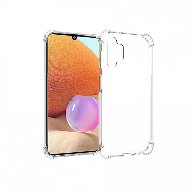 Galaxy A33 5G Kılıf Zore Nitro Anti Shock Silikon Galaxy A33 5G Kılıf Zore Nitro Anti Shock Silikon