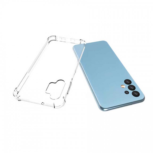 Galaxy A33 5G Kılıf Zore Nitro Anti Shock Silikon Galaxy A33 5G Kılıf Zore Nitro Anti Shock Silikon