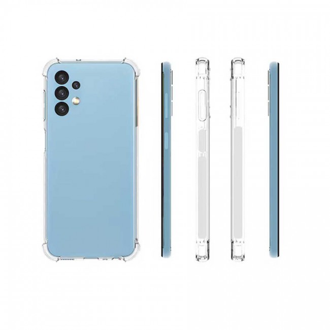 Galaxy A33 5G Kılıf Zore Nitro Anti Shock Silikon Galaxy A33 5G Kılıf Zore Nitro Anti Shock Silikon