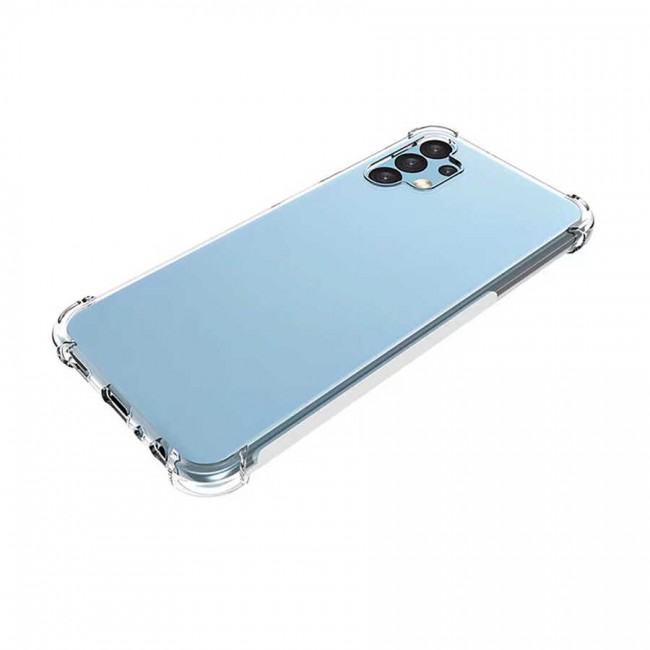 Galaxy A33 5G Kılıf Zore Nitro Anti Shock Silikon Galaxy A33 5G Kılıf Zore Nitro Anti Shock Silikon