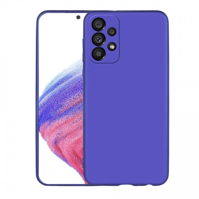 Galaxy A33 5G Kılıf Zore Premier Silikon Kapak Galaxy A33 5G Kılıf Zore Premier Silikon Kapak